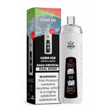 Al Fakher 8000 Crystal Dual Mode Disposable Vape