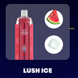 Al Fakher 8000 Crystal V2 Scroll Disposable Vape (Box of 10)