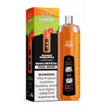 Al Fakher 8000 Crystal Dual Mode Disposable Vape (Box of 10)