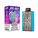 JNR Alien Mega 62K Disposable Vape