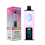 JNR Shisha Classic 46k Disposable Vape (Pack of 10)