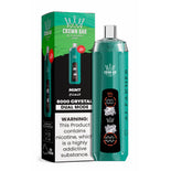 Al Fakher 8000 Crystal Dual Mode Disposable Vape (Box of 10)