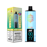 JNR Shisha Classic 46k Disposable Vape (Pack of 10)