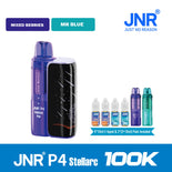 JNR P4 Stellarc 100k Puffs Disposable Vape (Box of 10)