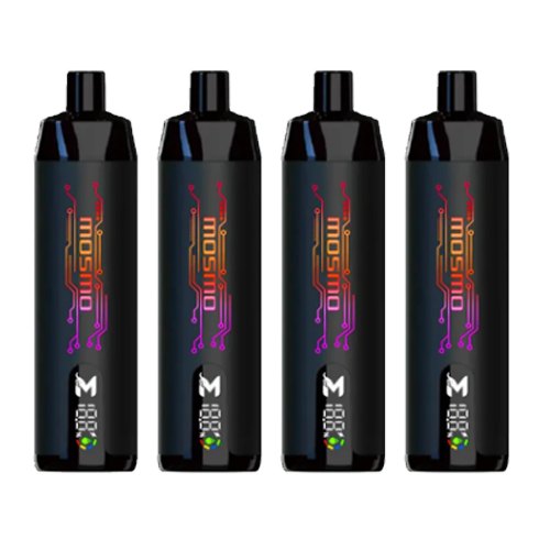 Mosmo Storm X Max 15000 (Boîte de 10)