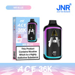 JNR Ace 36K Puffs Disposable Vape (Box of 10)