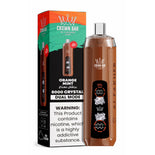 Al Fakher 8000 Crystal Dual Mode Disposable Vape