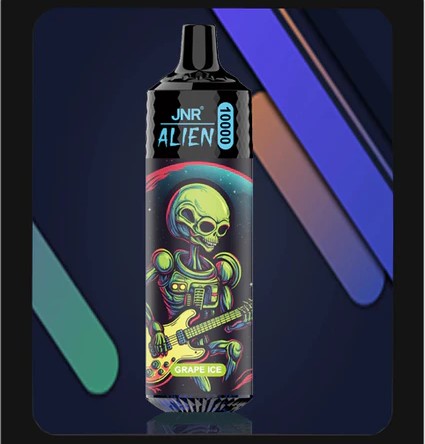 JNR Alien 10000 Jetable Vape (Boîte de 10)