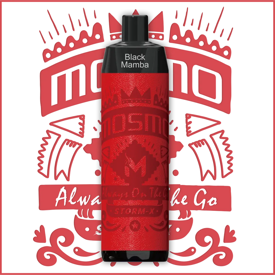Mosmo Storm XXL 10000 Jetable Vape (Boîte de 10)