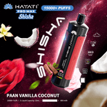 Hayati Shisha 15k Puffs Disposable Vape