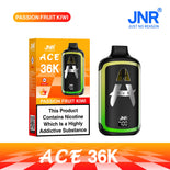 JNR Ace 36K Puffs Disposable Vape