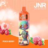 JNR Alien 10000 Jetable Vape (Boîte de 10)