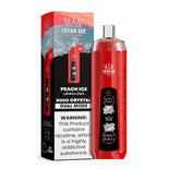 Al Fakher 8000 Crystal Dual Mode Disposable Vape