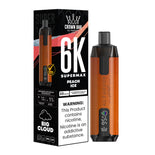 Al Fakher Supermax 6000 Puffs Disposable Vape