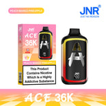 JNR Ace 36K Puffs Disposable Vape