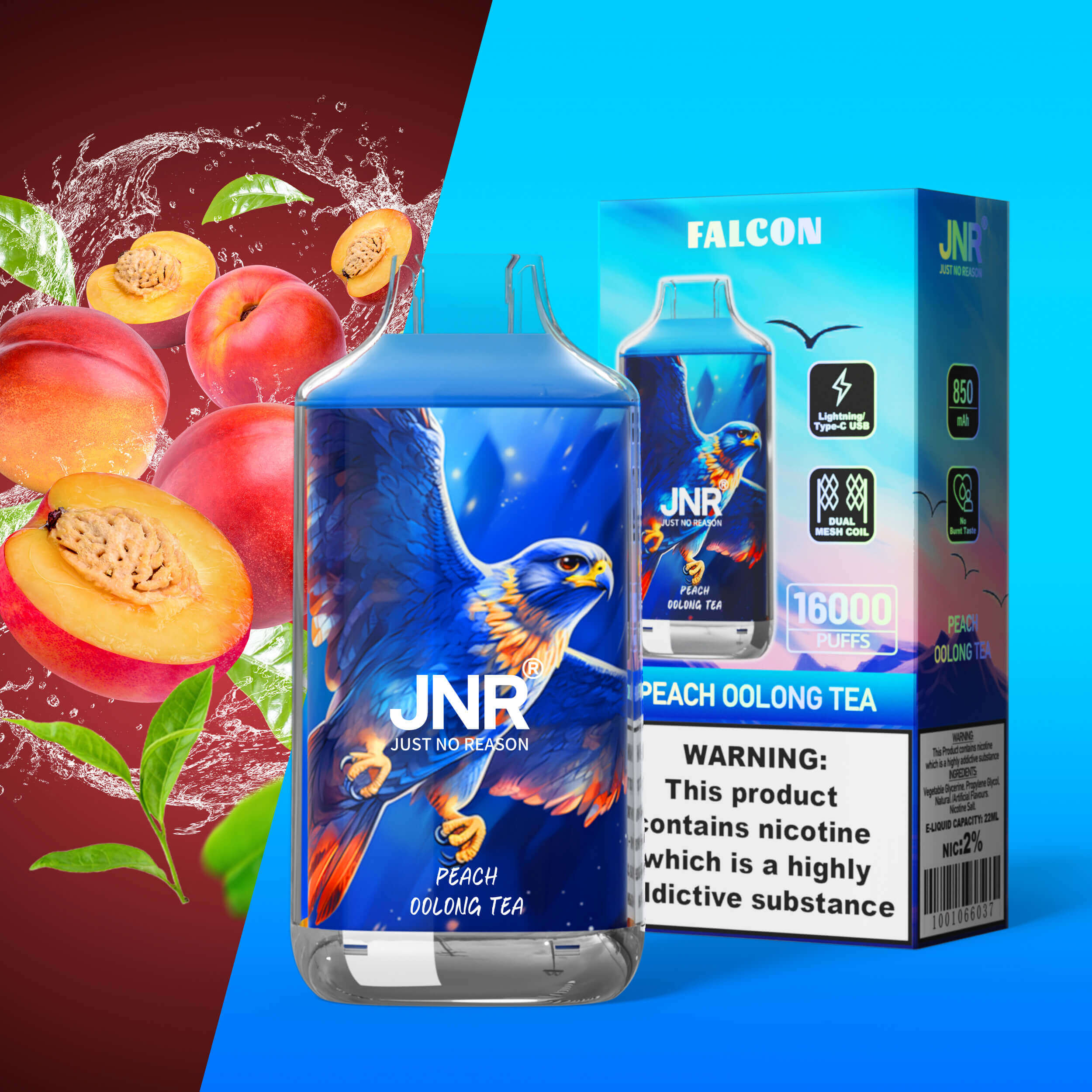 Puff JNR 16K Grossiste - Puff 16000 - 134,99 Prix Puff JNR 16K Grossiste - Puff 16000 - 134,99 Prix