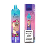 Puff RandM Tornado 15000 Jetable Vape