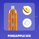 Al Fakher 8000 Crystal V2 Scroll Disposable Vape (Box of 10)