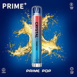 Prime Plus 600 Puffs Disposable Vape (Doos van 10)