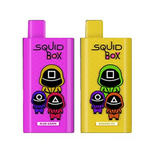 RANDM SQ Box 5200 Puffs Disposable Vape Bar (Box of 10)