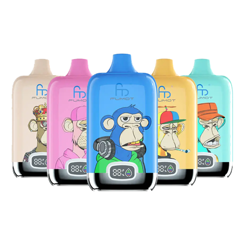 RAndM Digital Box 12000 Puffs Jetable Vape (Boîte de 10)