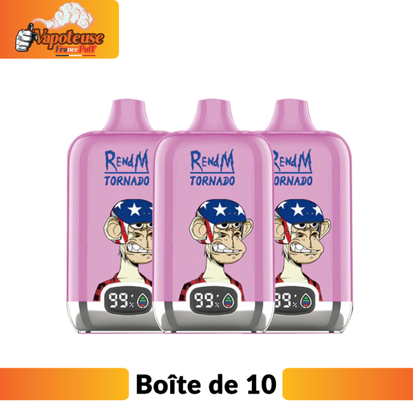 REndM Digital Box 25000 Puffs (10er-Pack)