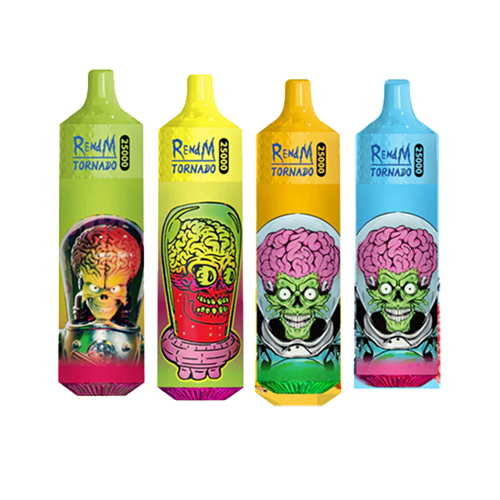 REndM Tornado 25000 Puffs (Boîte de 10)