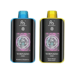 RandM Tornado 25000 Wegwerp Vape (Doos van 10)