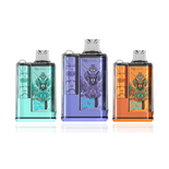 RandM Crystal 12000 Puffs Disposable Vape (Box of 10)