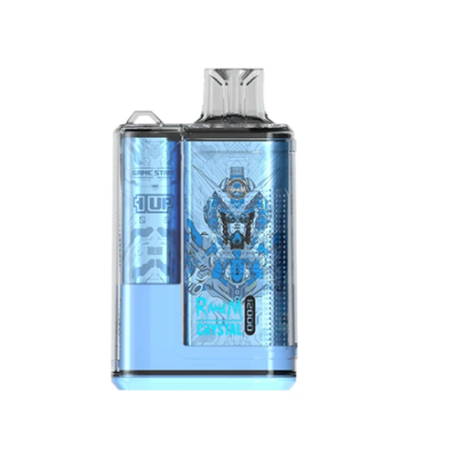 RandM Crystal 12000 Puffs Jetable Vape