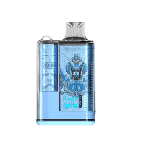 RandM Crystal 12000 Puffs Jetable Vape
