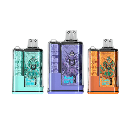 RandM Crystal 12000 Puffs Disposable Vape (Box of 10)