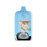 RAndM Digital Box 12000 Puffs Jetable Vape