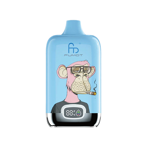 RAndM Digital Box 12000 Puffs Jetable Vape