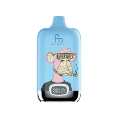 RAndM Digital Box 12000 Puffs Jetable Vape