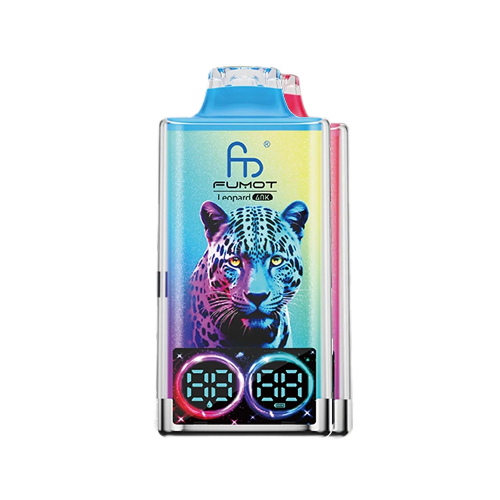 RandM Leopard 40000 Vape