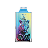 RandM Leopard 40000 Vape (Box 0f 10)