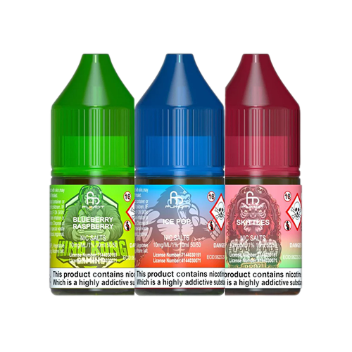 RandM Nic Salts (Box of 10)