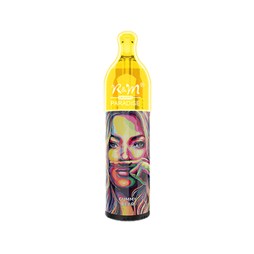 Puff 10000 Taff RandM Paradise