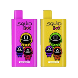 RANDM SQ Box 5200 Puffs Disposable Vape Bar (Box of 10)