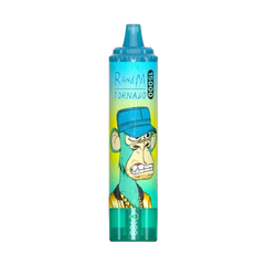RandM Tornado 9000 Kiwi Passion Fruit Guava RandM Tornado 9000 Kiwi Passion Fruit Guava