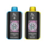 RandM Tornado 25000 Wegwerp Vape (Doos van 10)