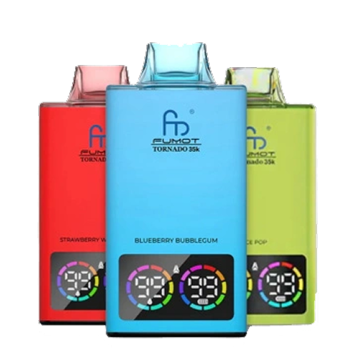 RandM Tornado 35000 Puffs Disposable Vape (Box of 10)