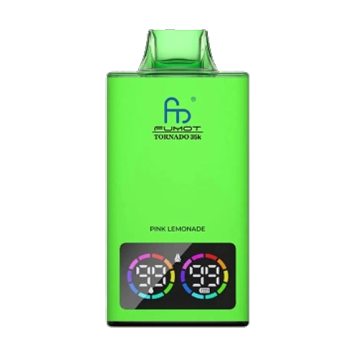 RandM Tornado 35000 Puffs Jetable Vape