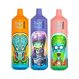 Randm Tornado 9000 Pro Puffs Disposable Vape (10er-Pack)