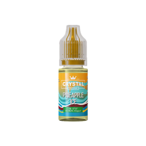 SKE Crystal Nic Salt Single Piece