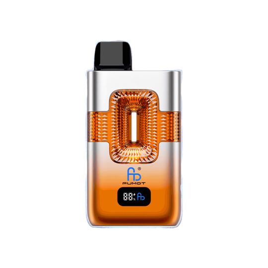 Fumot Eco 2 in 1 50000 Puffs Disposable Vape