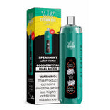 Al Fakher 8000 Crystal Dual Mode Disposable Vape