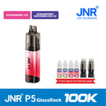JNR P5 GlassRock 100k Puffs Disposable Vape (Box of 10)