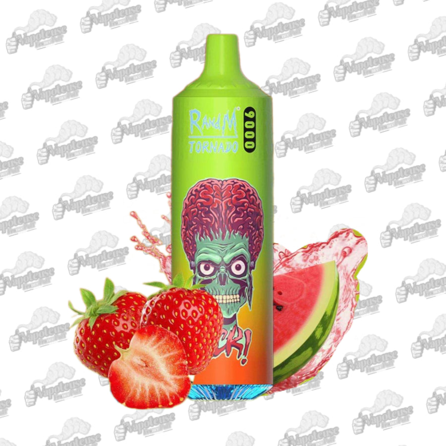 RandM Tornado 9000 Strawberry Watermelon